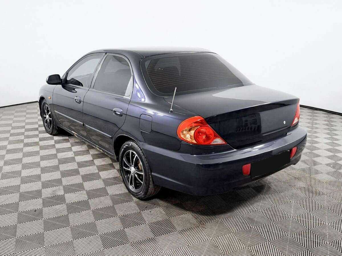 Купить Kia Spectra, 2009, 202 815 км, фото №7