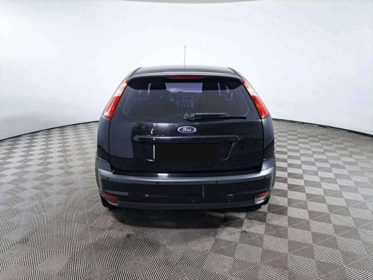 Купить Ford Focus, 2007, 199 002 км, фото №6