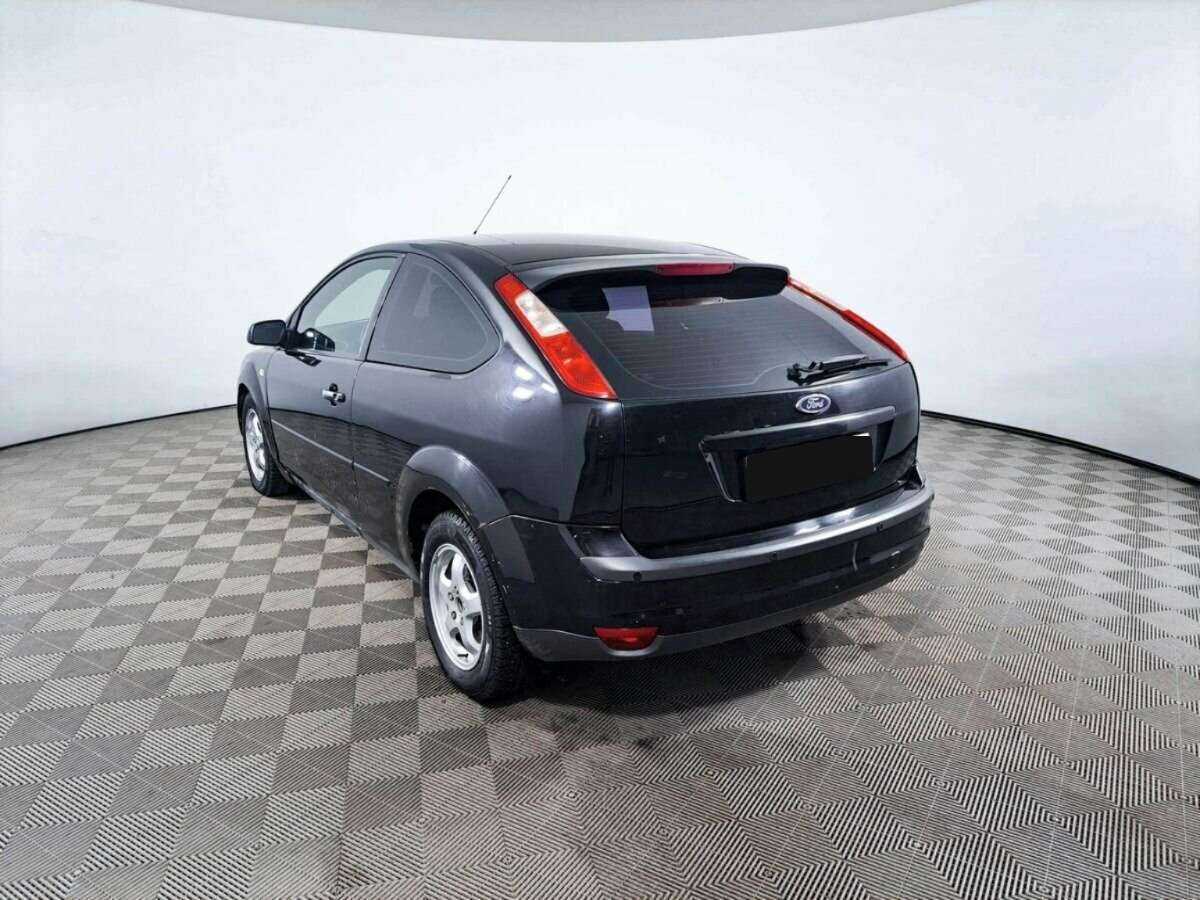 Купить Ford Focus, 2007, 199 002 км, фото №7