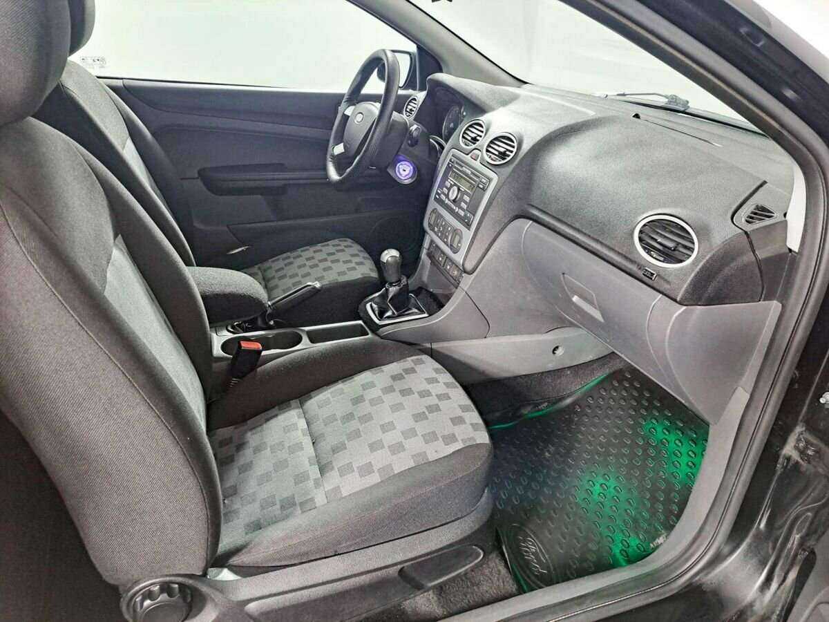 Купить Ford Focus, 2007, 199 002 км, фото №10