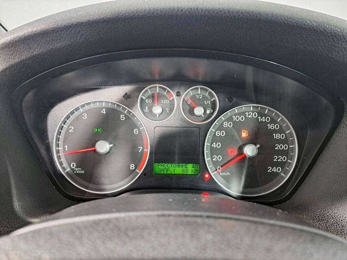 Купить Ford Focus, 2007, 199 002 км, фото №12