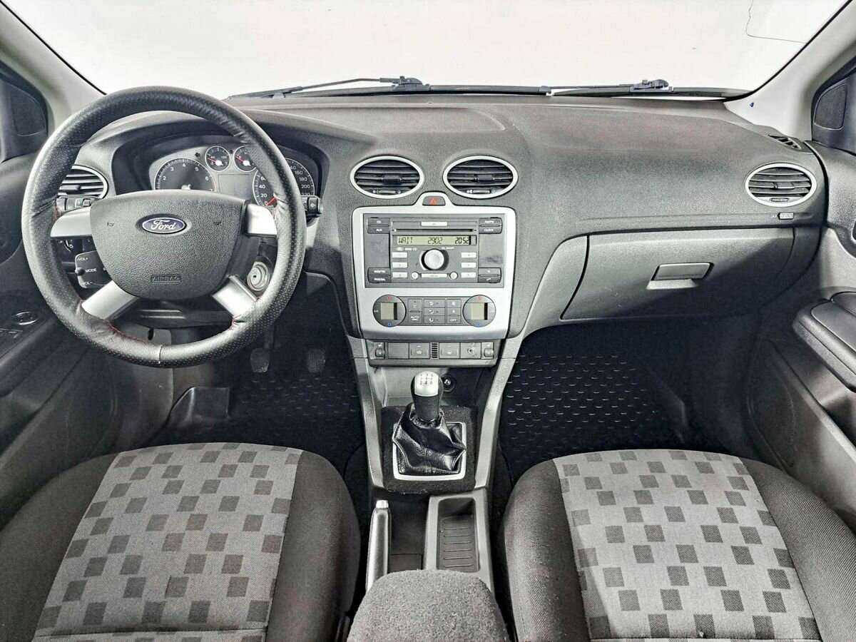 Купить Ford Focus, 2007, 199 002 км, фото №13