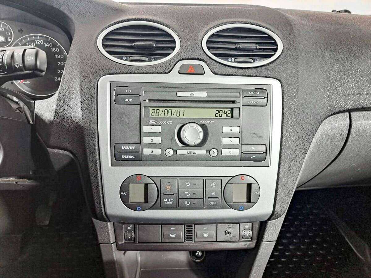 Купить Ford Focus, 2007, 199 002 км, фото №14