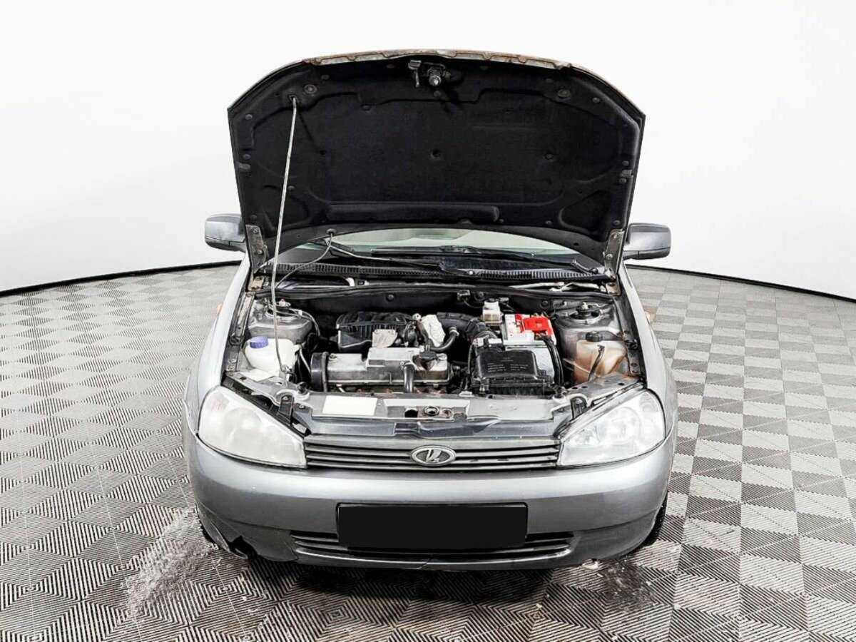 Купить Lada (ВАЗ) Kalina, 2011, 171 500 км, фото №9