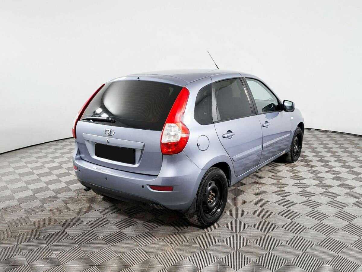 Купить Lada (ВАЗ) Kalina, 2016, 74 800 км, фото №5