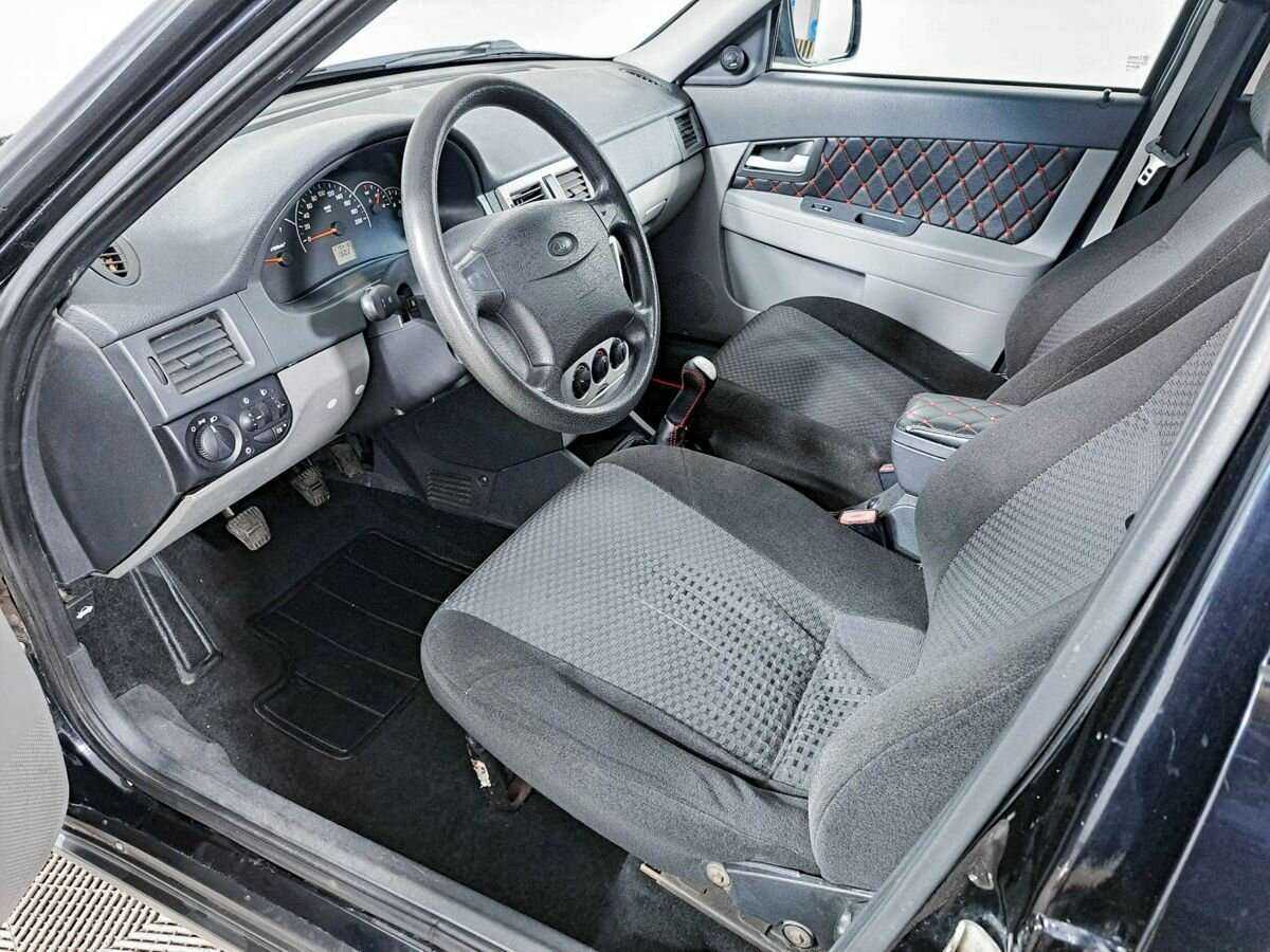 Купить Lada (ВАЗ) Priora, 2010, 180 000 км, фото №14