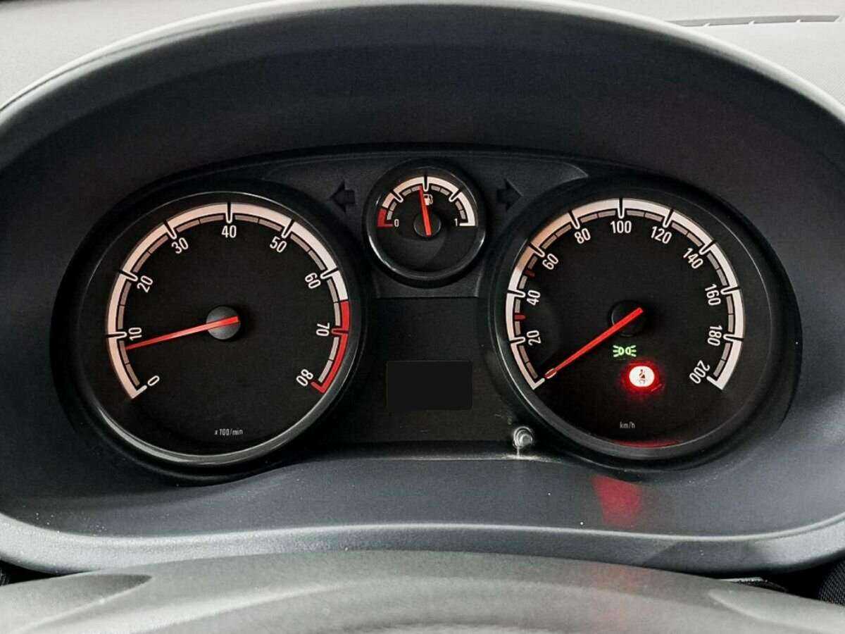 Купить Opel Corsa, 2006, 157 820 км, фото №9