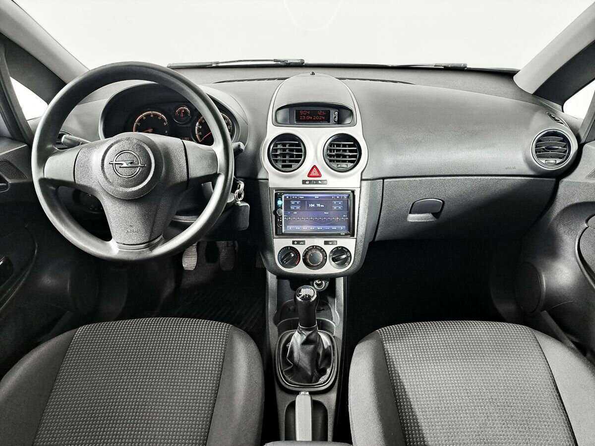 Купить Opel Corsa, 2006, 157 820 км, фото №10