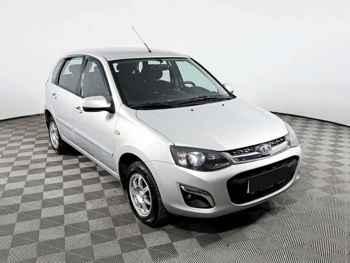 Lada (ВАЗ) Kalina