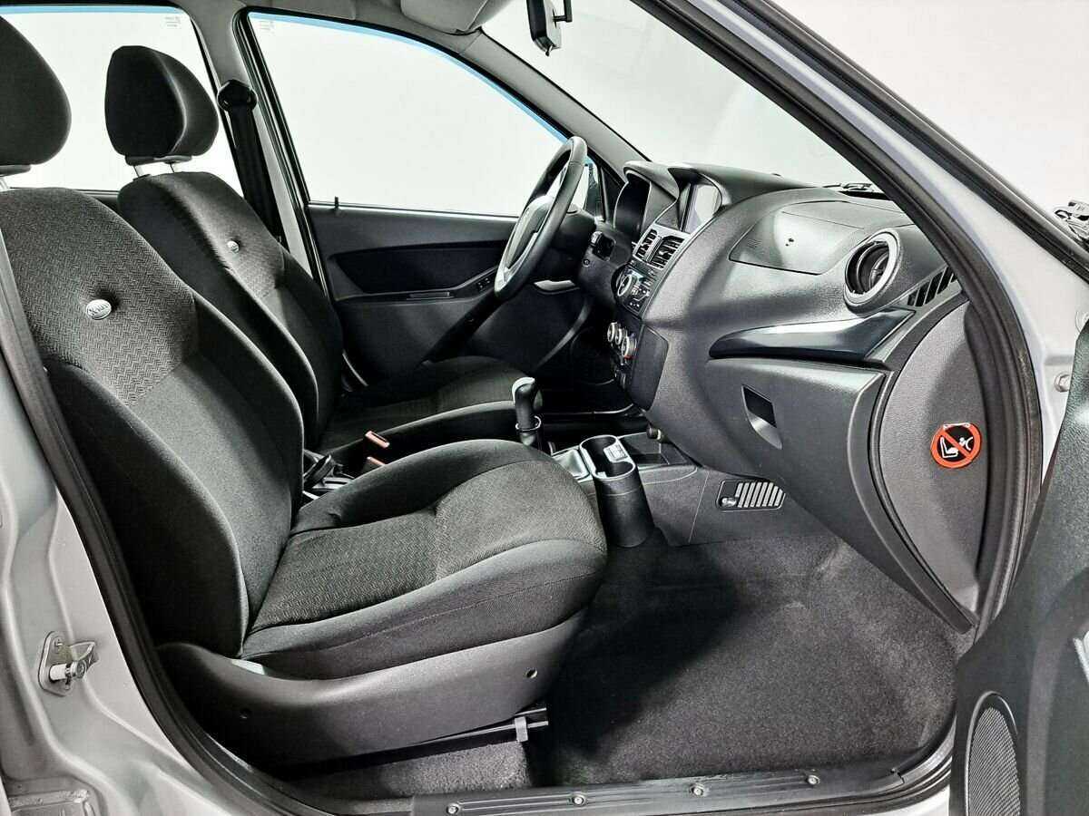 Купить Lada (ВАЗ) Kalina, 2013, 58 700 км, фото №9