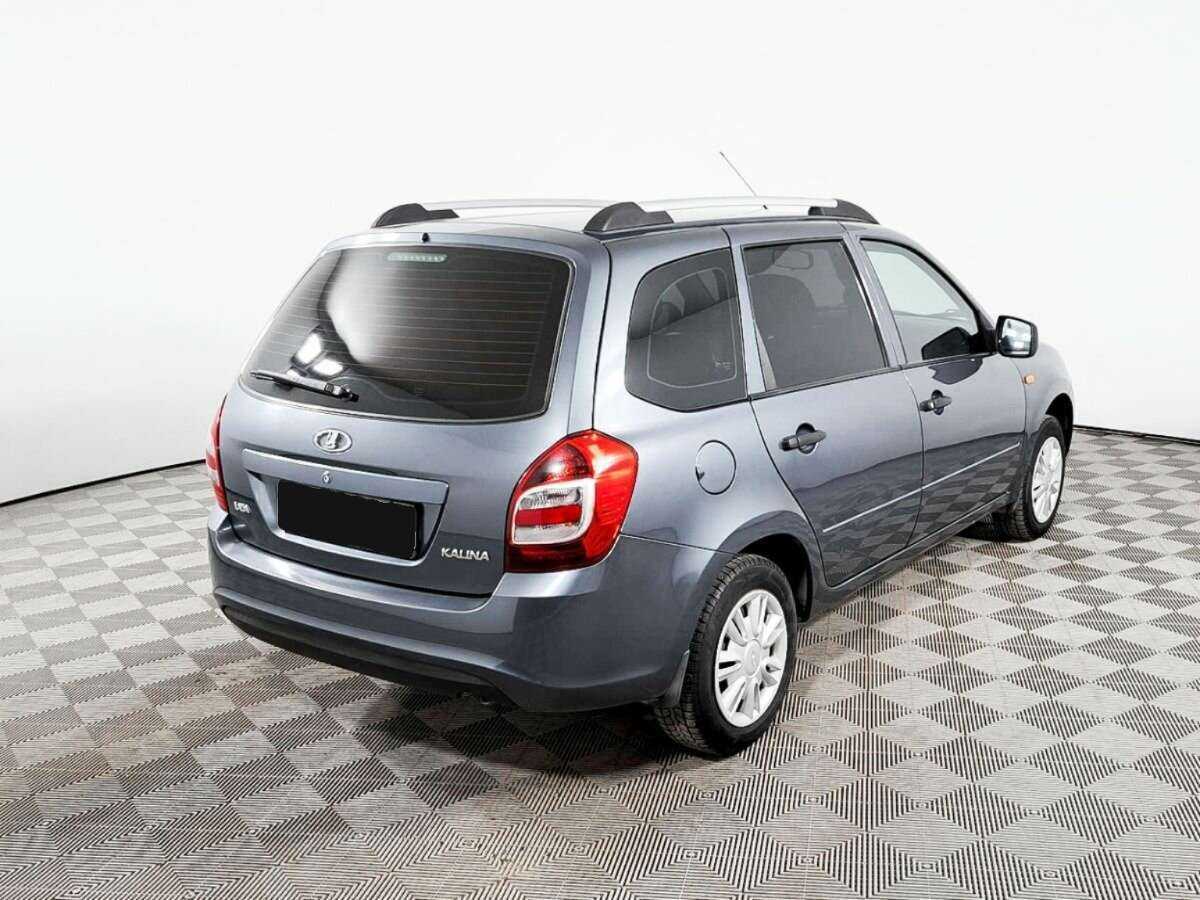Купить Lada (ВАЗ) Kalina, 2015, 93 625 км, фото №5