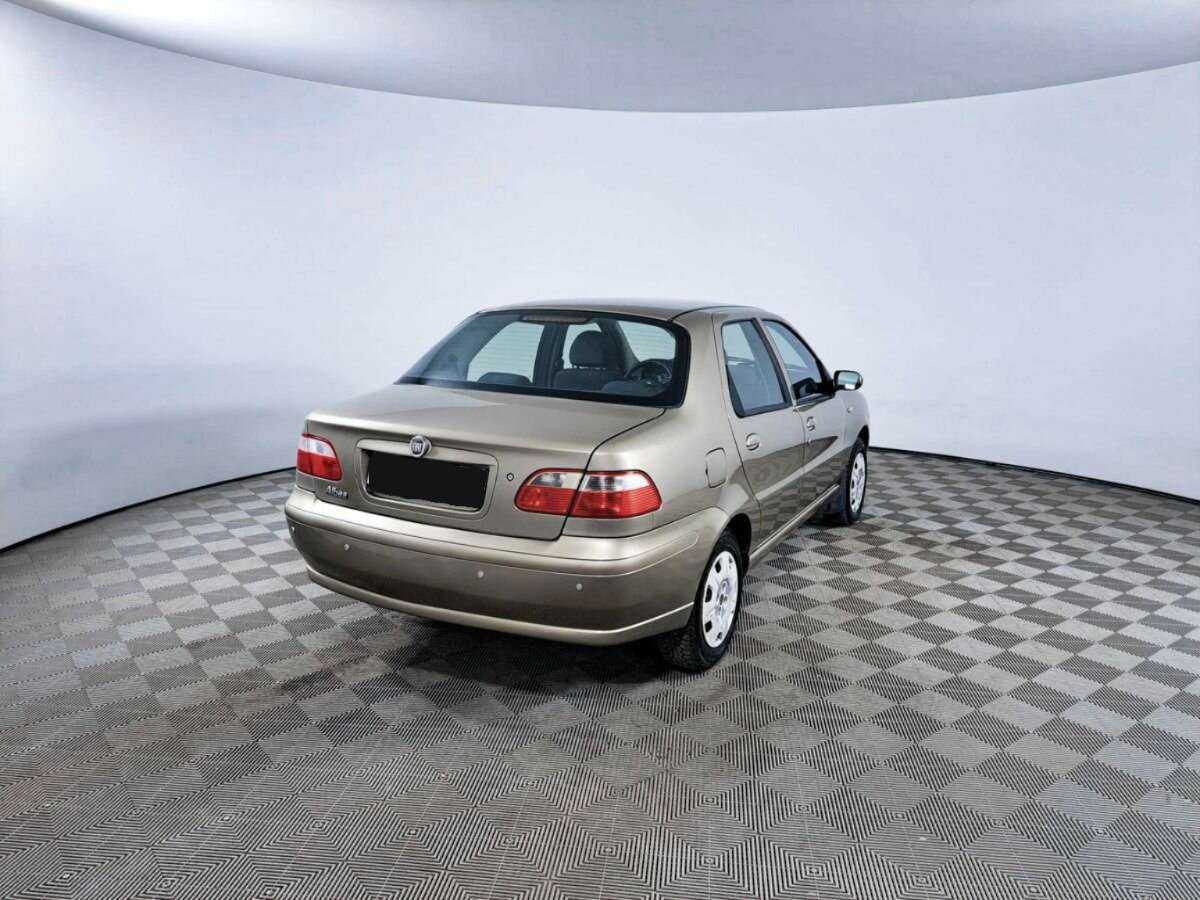 Купить Fiat Albea, 2010, 119 300 км, фото №5