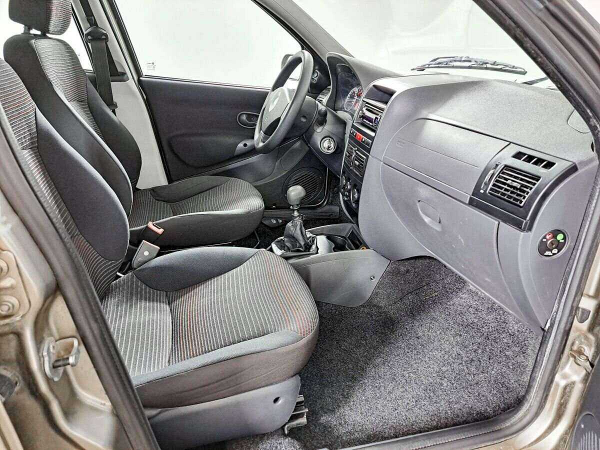 Купить Fiat Albea, 2010, 119 300 км, фото №9