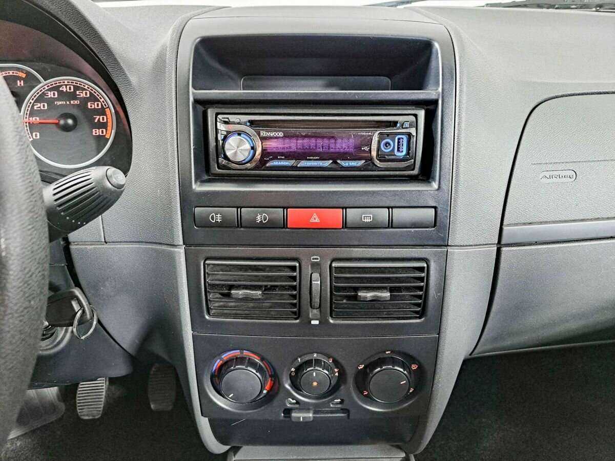 Купить Fiat Albea, 2010, 119 300 км, фото №13