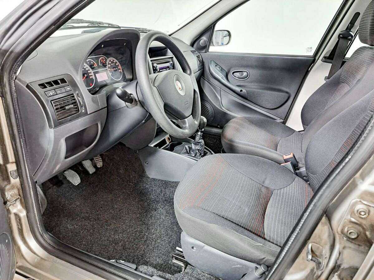 Купить Fiat Albea, 2010, 119 300 км, фото №14