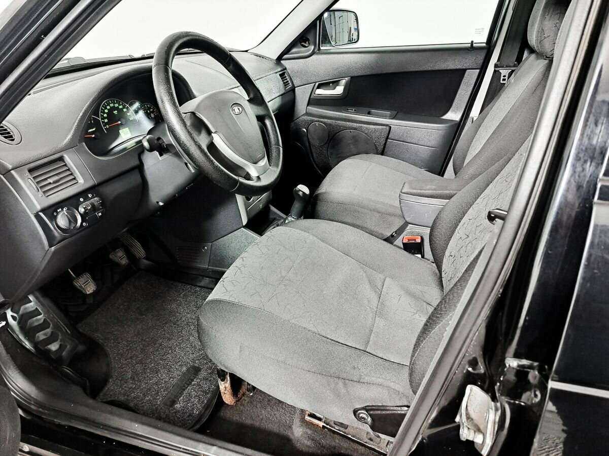 Купить Lada (ВАЗ) Priora, 2013, 100 127 км, фото №14