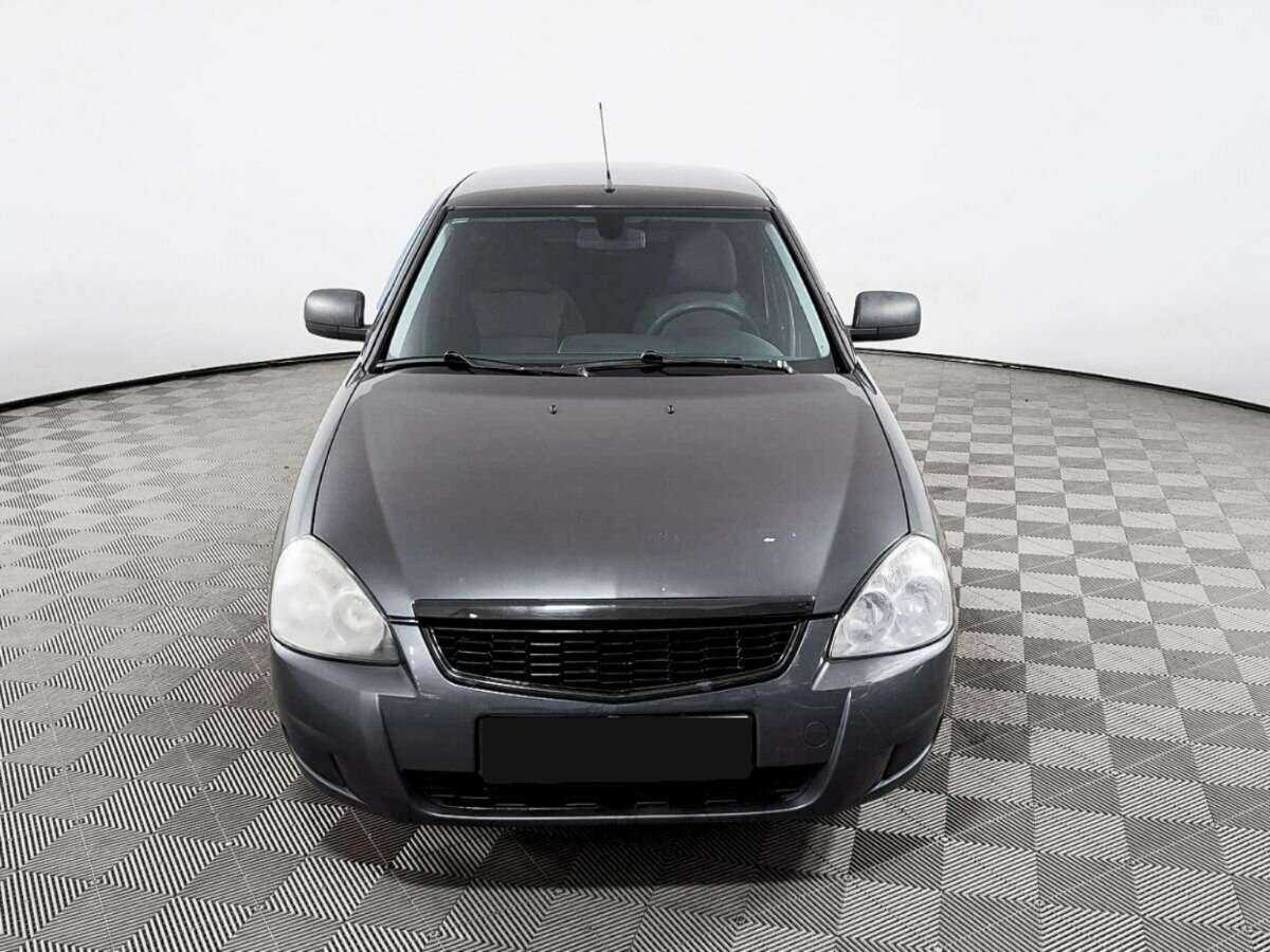 Lada (ВАЗ) Priora