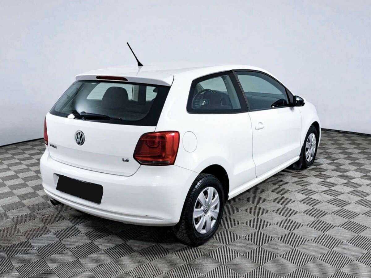 Купить Volkswagen Polo, 2012, 120 050 км, фото №5