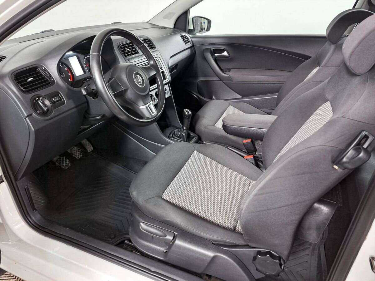 Купить Volkswagen Polo, 2012, 120 050 км, фото №14