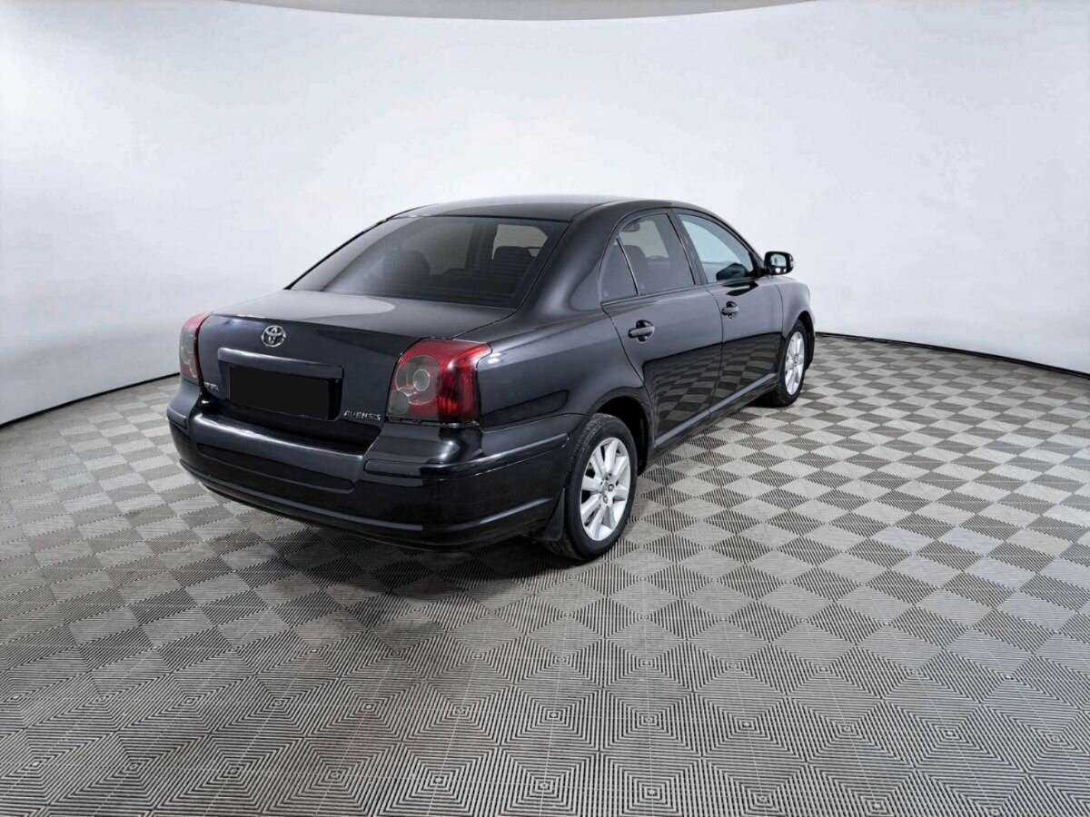 Купить Toyota Avensis, 2007, 294 080 км, фото №5