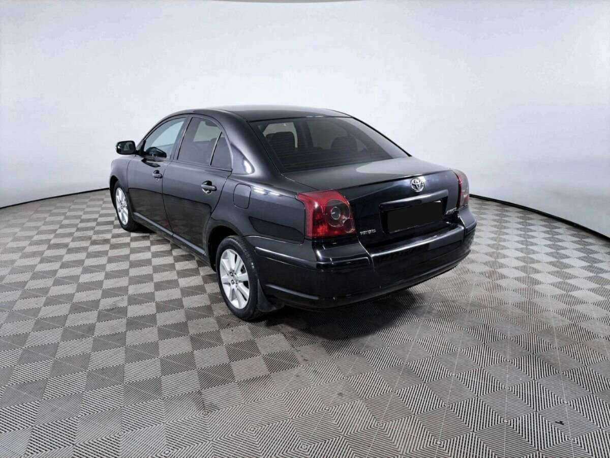 Купить Toyota Avensis, 2007, 294 080 км, фото №7