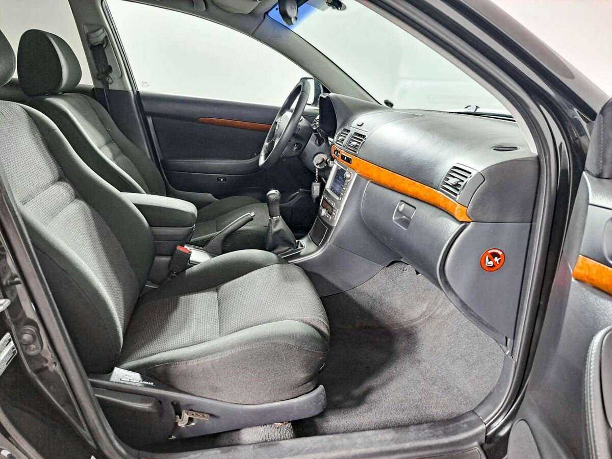Купить Toyota Avensis, 2007, 294 080 км, фото №9