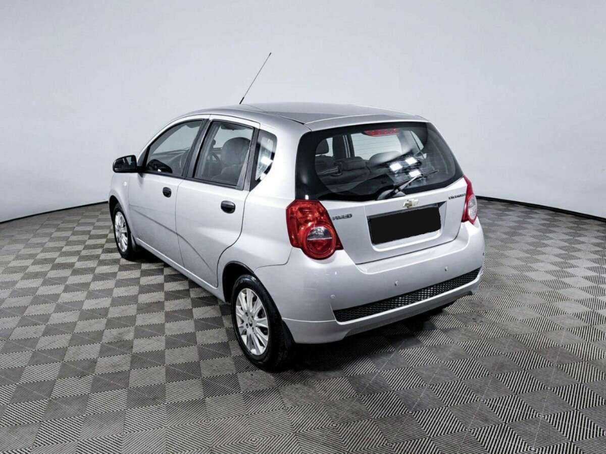 Купить Chevrolet Aveo, 2011, 101 024 км, фото №7