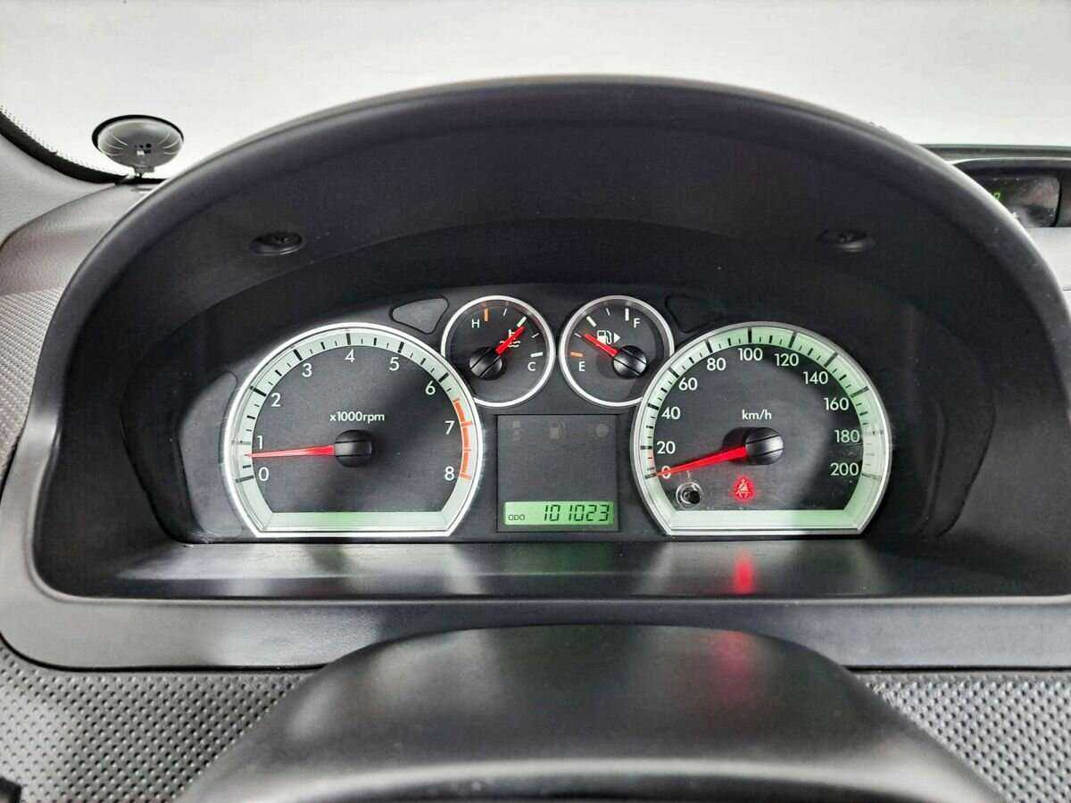 Купить Chevrolet Aveo, 2011, 101 024 км, фото №11