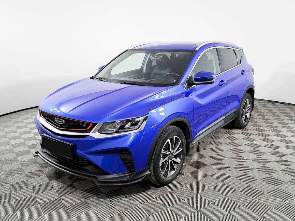 Купить Geely Coolray, 2020, 20 000 км, фото №17