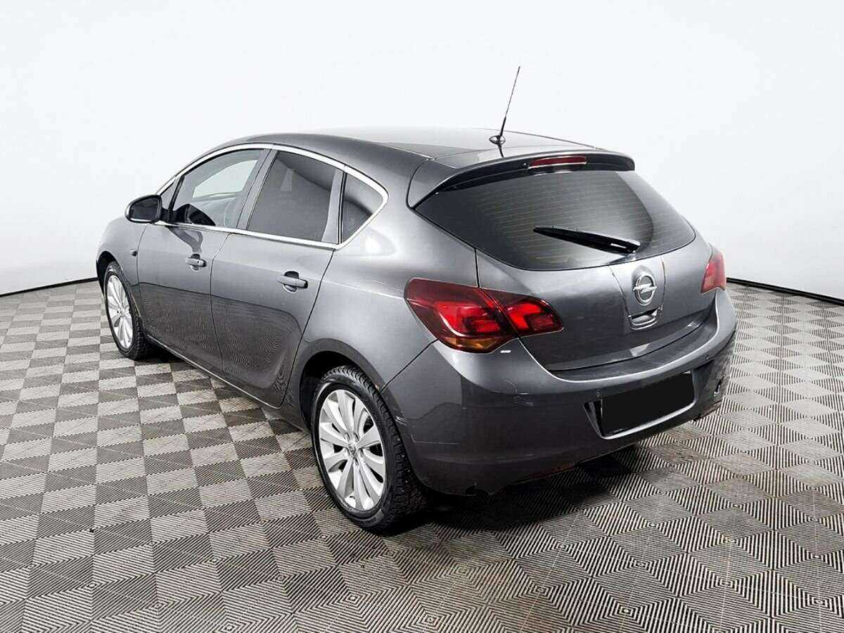 Купить Opel Astra, 2011, 213 711 км, фото №7