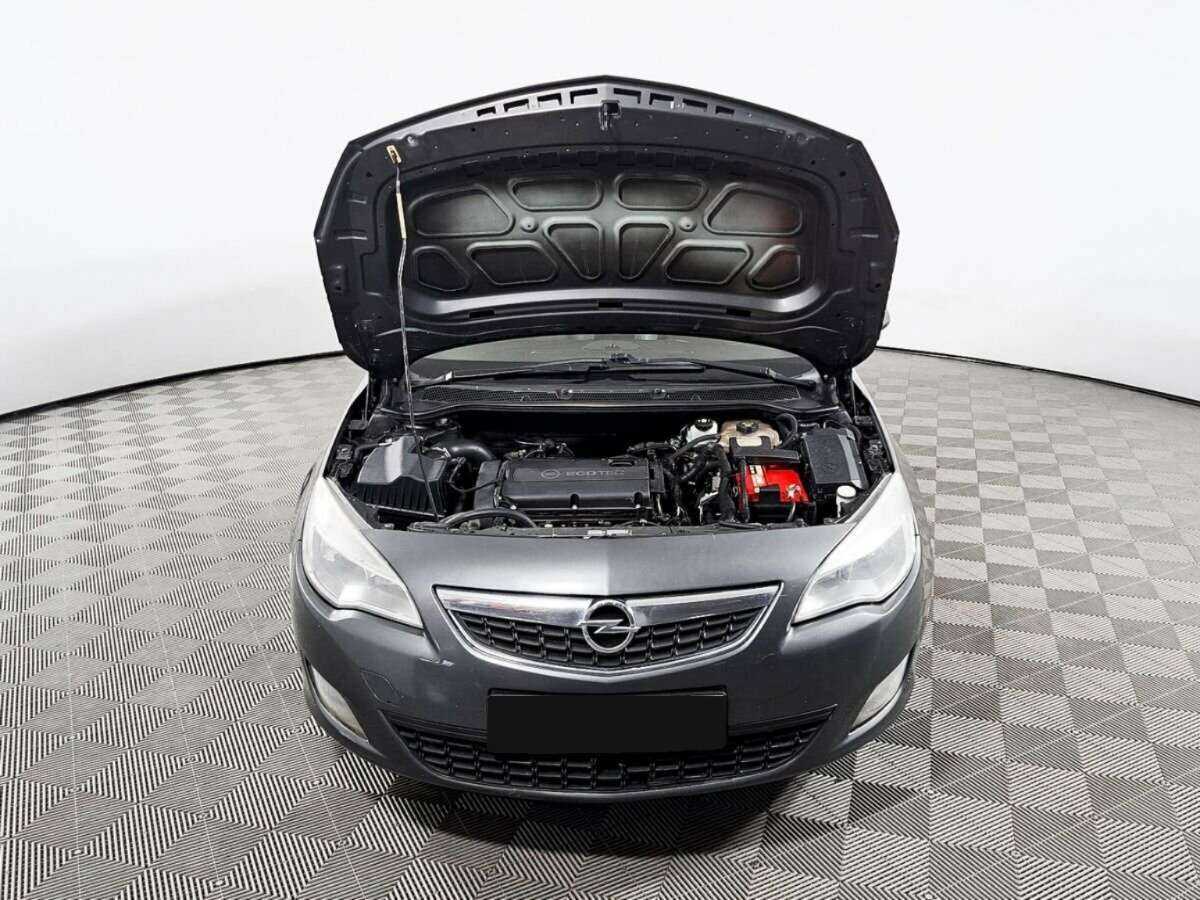 Купить Opel Astra, 2011, 213 711 км, фото №9