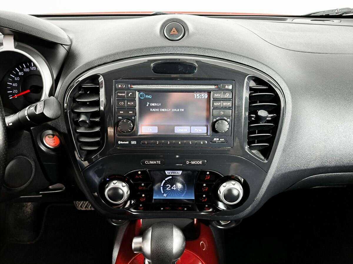 Купить Nissan Juke, 2011, 77 350 км, фото №12