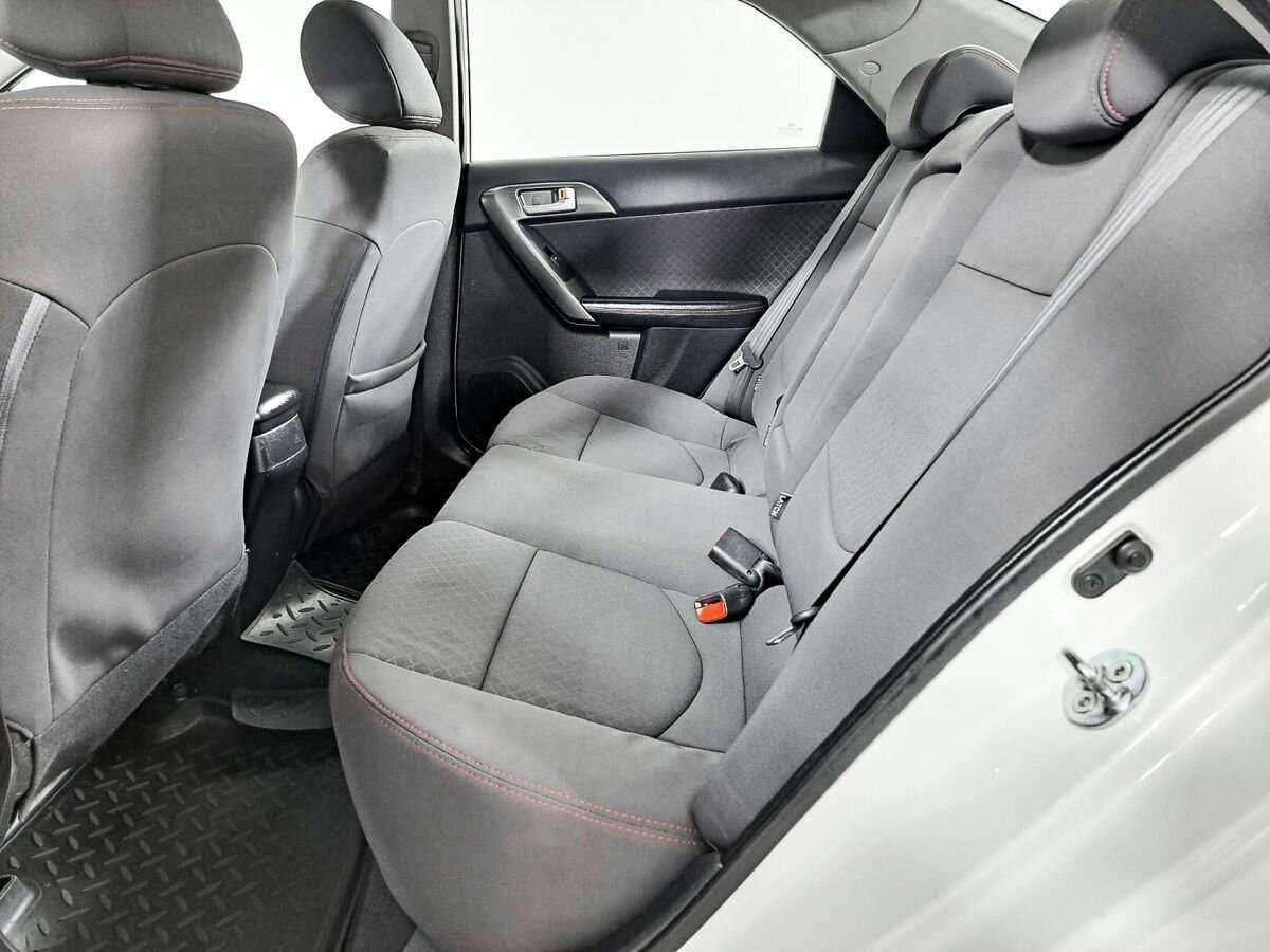 Купить Kia Cerato 4-speed, 2011, 191 720 км, фото №10