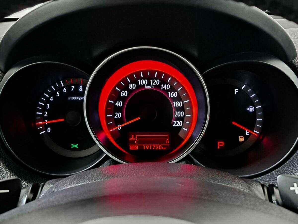 Купить Kia Cerato 4-speed, 2011, 191 720 км, фото №11