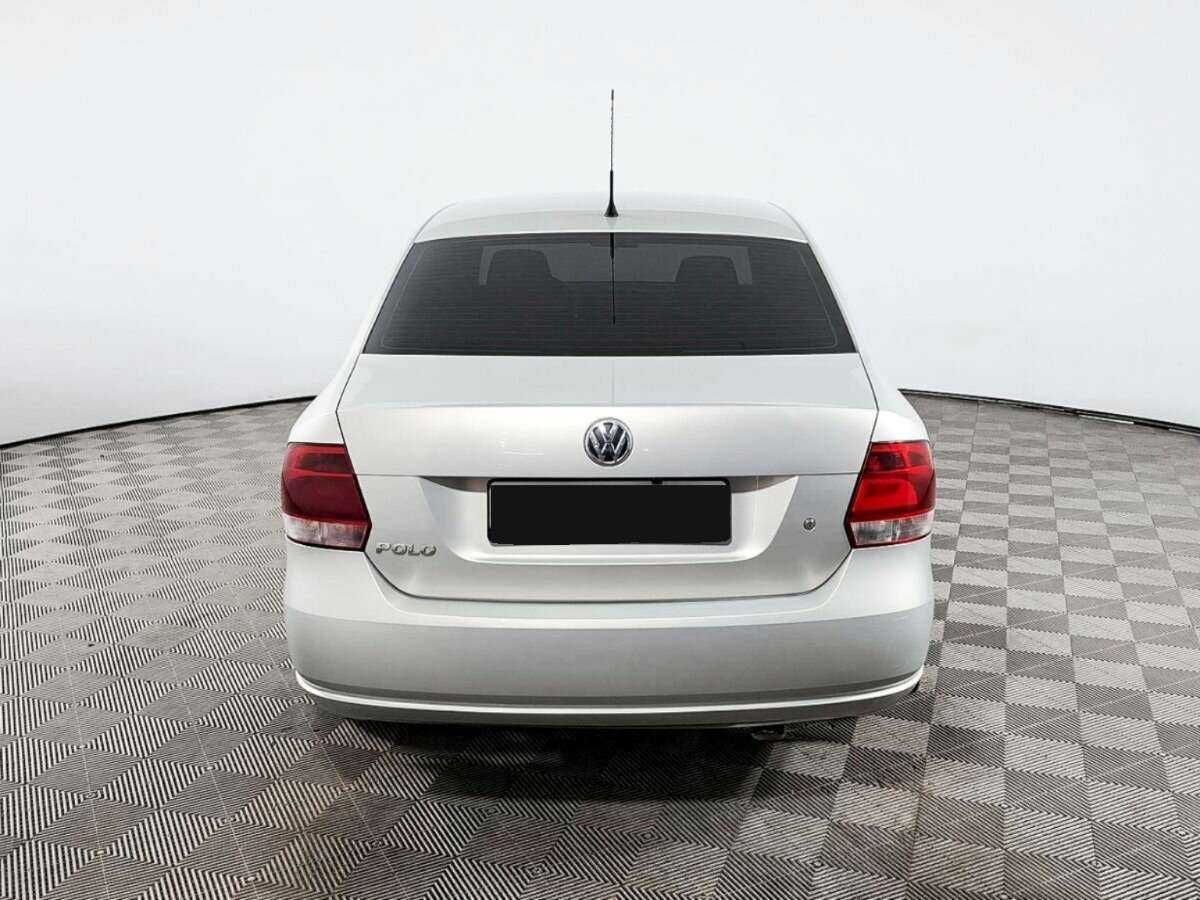Купить Volkswagen Polo, 2011, 170 500 км, фото №6