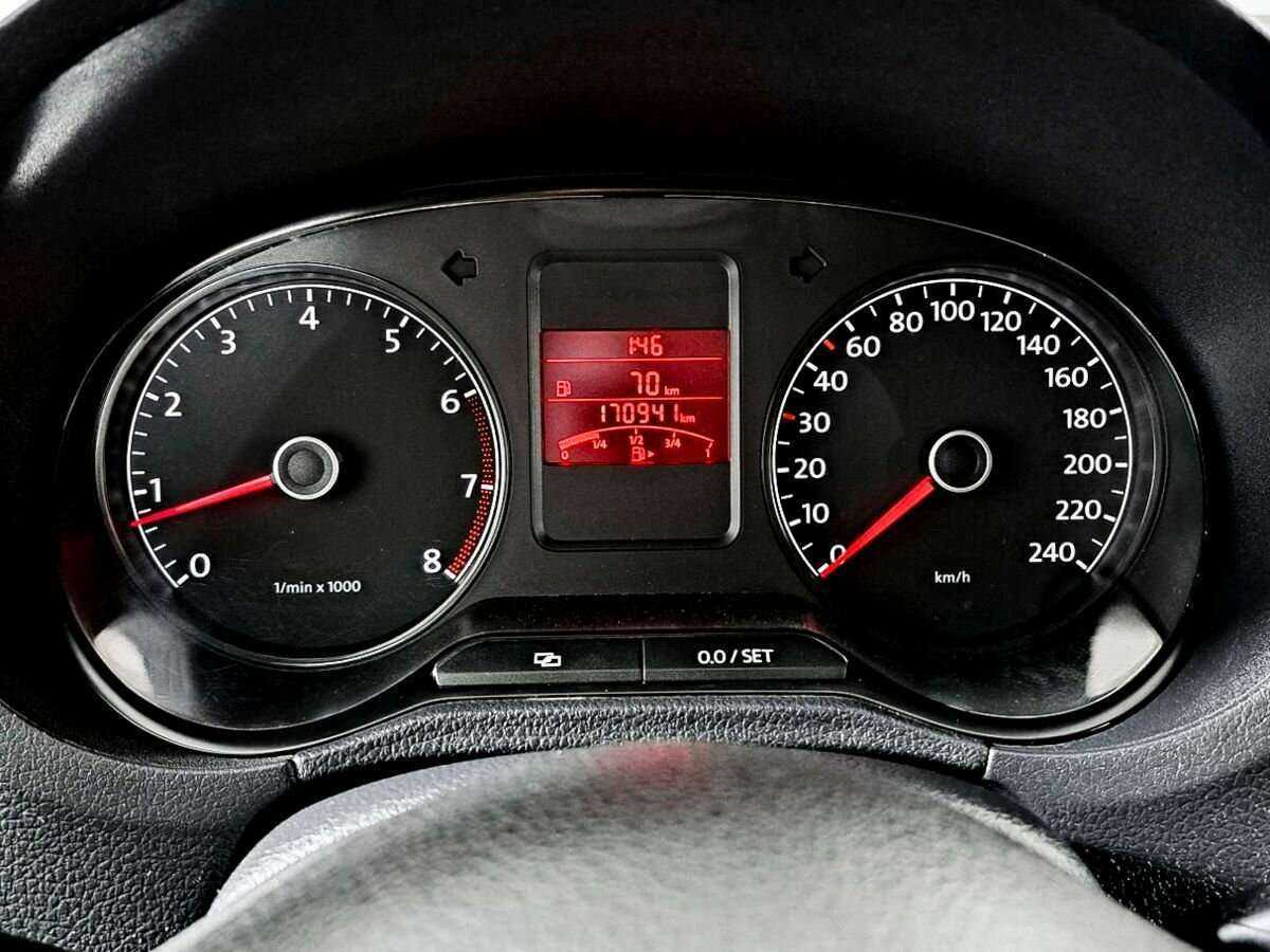 Купить Volkswagen Polo, 2011, 170 500 км, фото №11