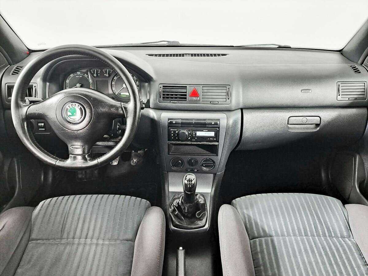 Купить Skoda Octavia, 2007, 333 553 км, фото №10