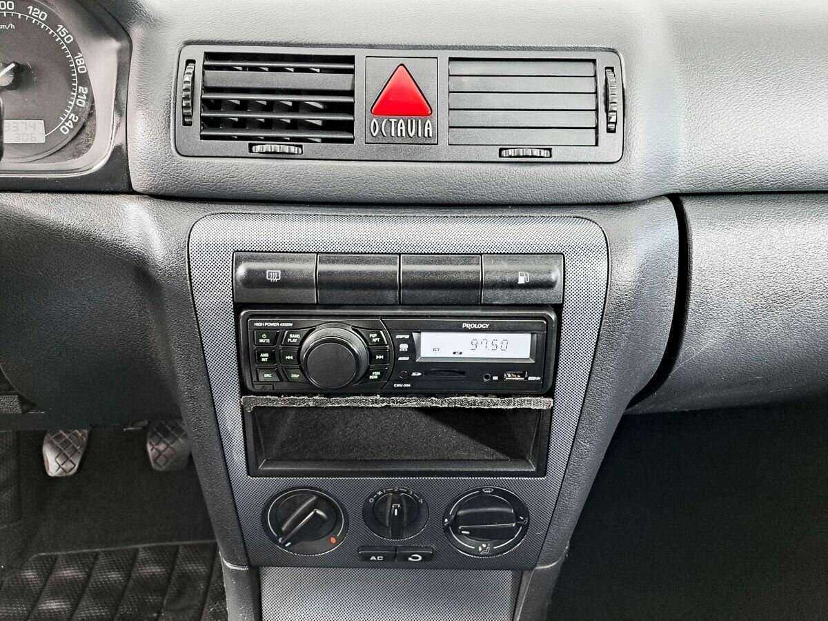 Купить Skoda Octavia, 2007, 333 553 км, фото №11