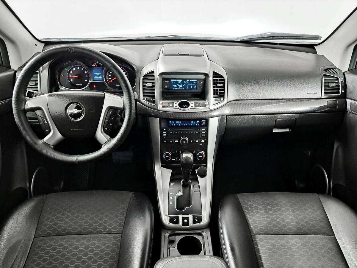 Купить Chevrolet Captiva, 2014, 301 918 км, фото №14