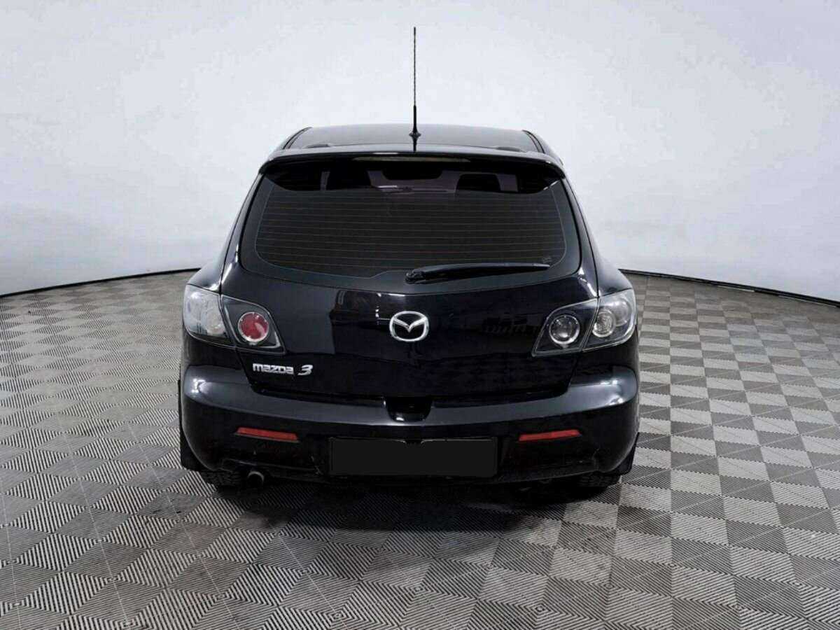 Купить Mazda 3, 2008, 203 535 км, фото №4