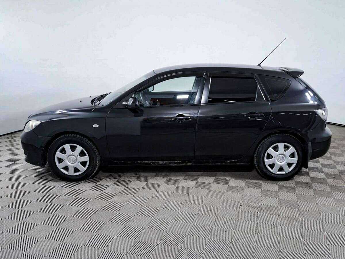 Купить Mazda 3, 2008, 203 535 км, фото №6