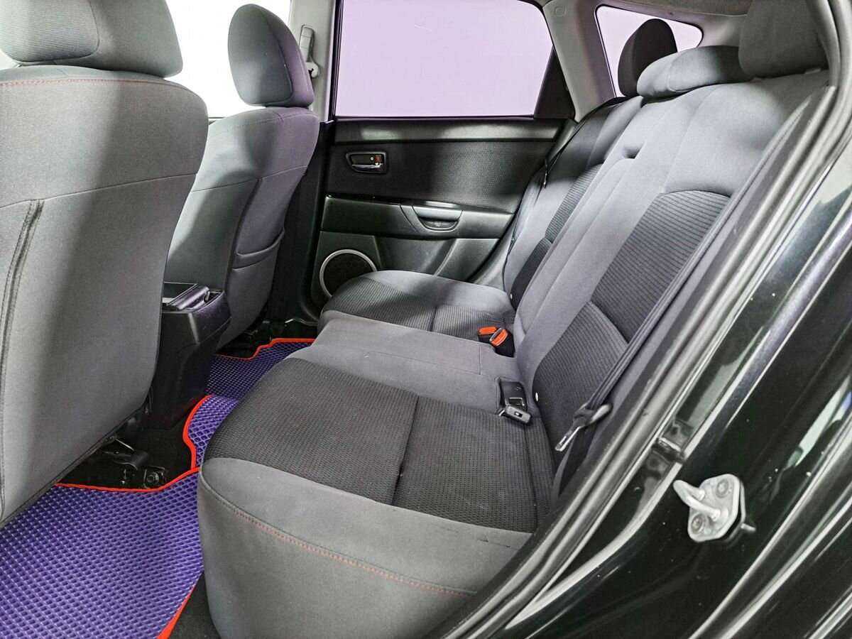 Купить Mazda 3, 2008, 203 535 км, фото №9