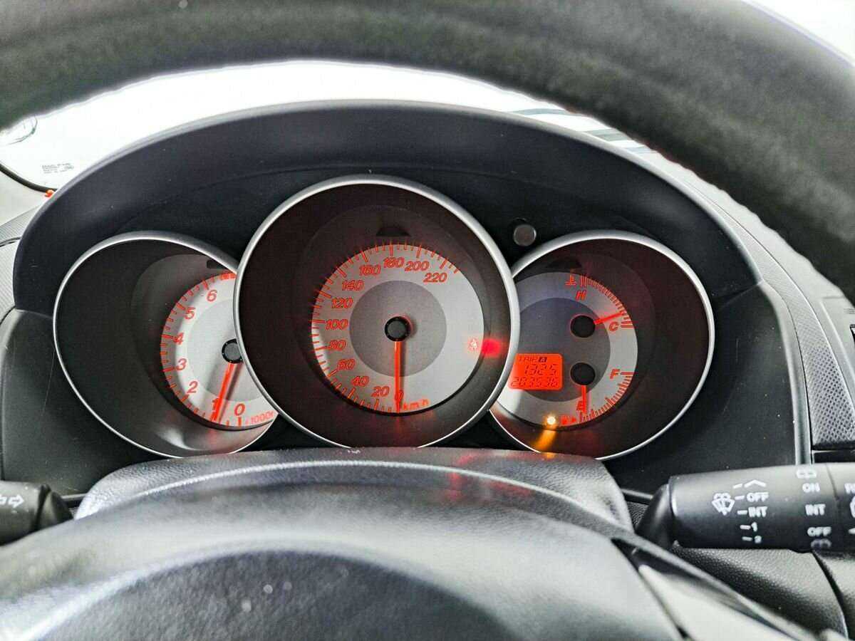 Купить Mazda 3, 2008, 203 535 км, фото №10