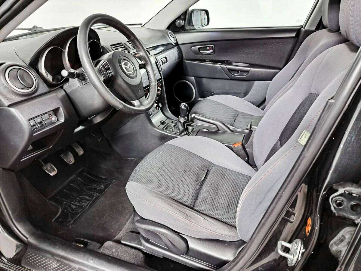 Купить Mazda 3, 2008, 203 535 км, фото №13