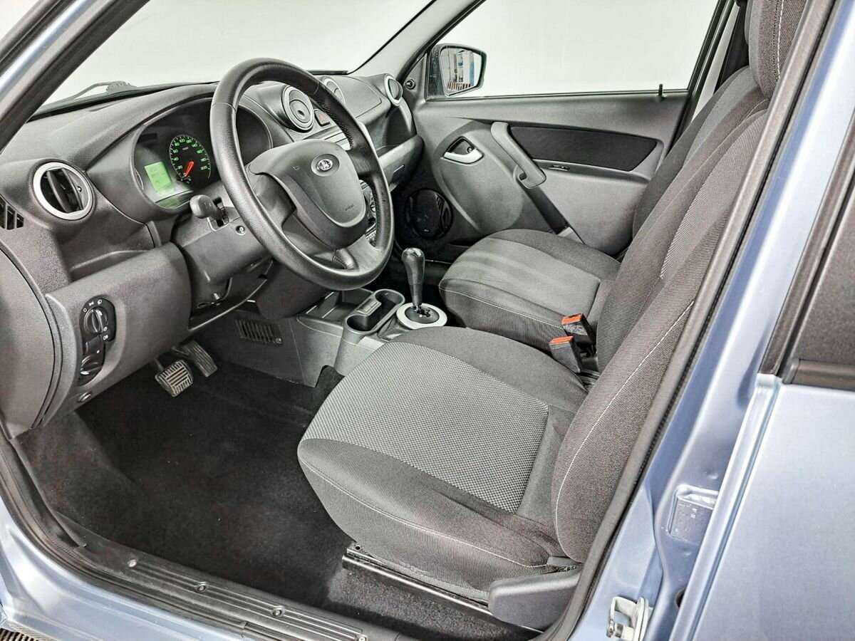 Купить Lada (ВАЗ) Granta, 2017, 184 170 км, фото №16