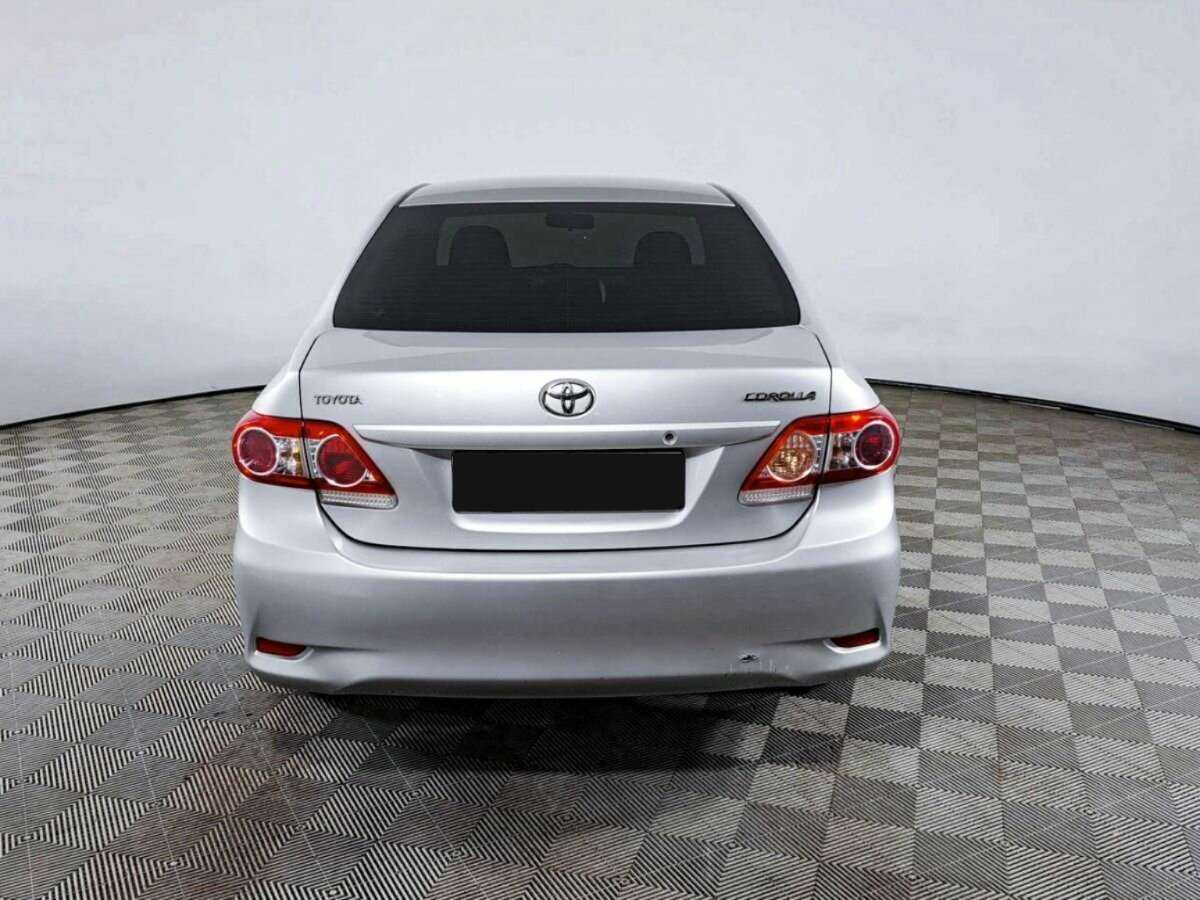 Купить Toyota Corolla, 2010, 288 000 км, фото №6