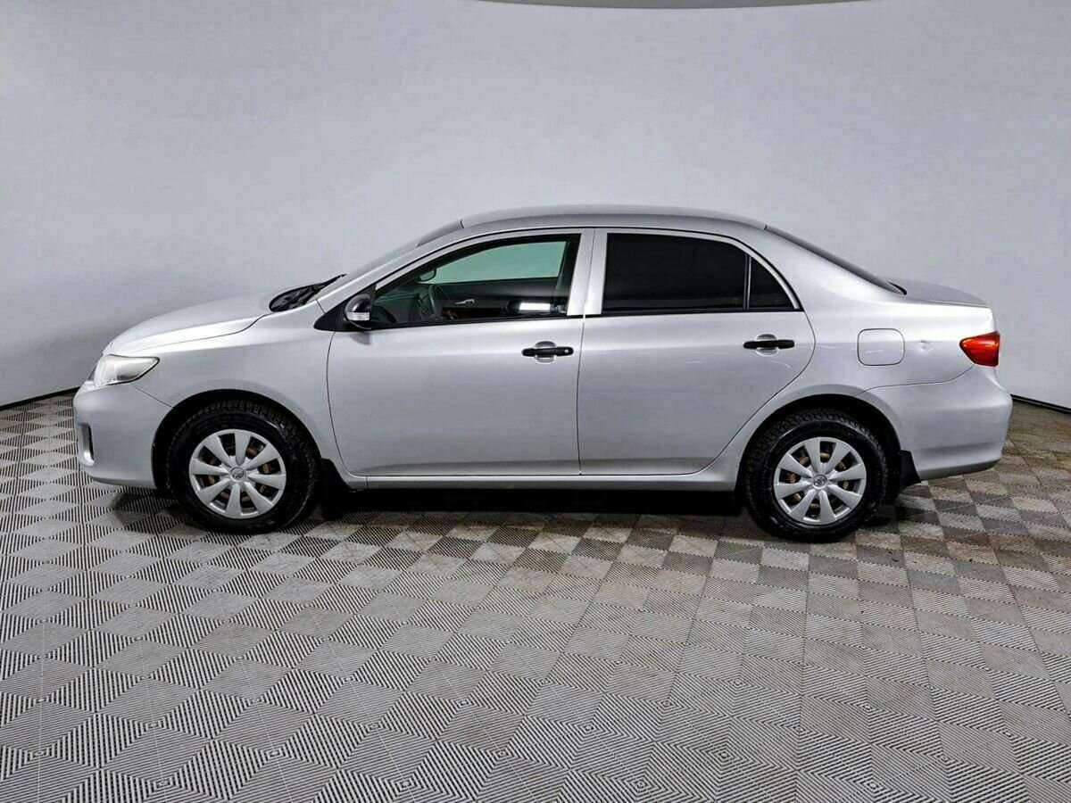 Купить Toyota Corolla, 2010, 288 000 км, фото №8