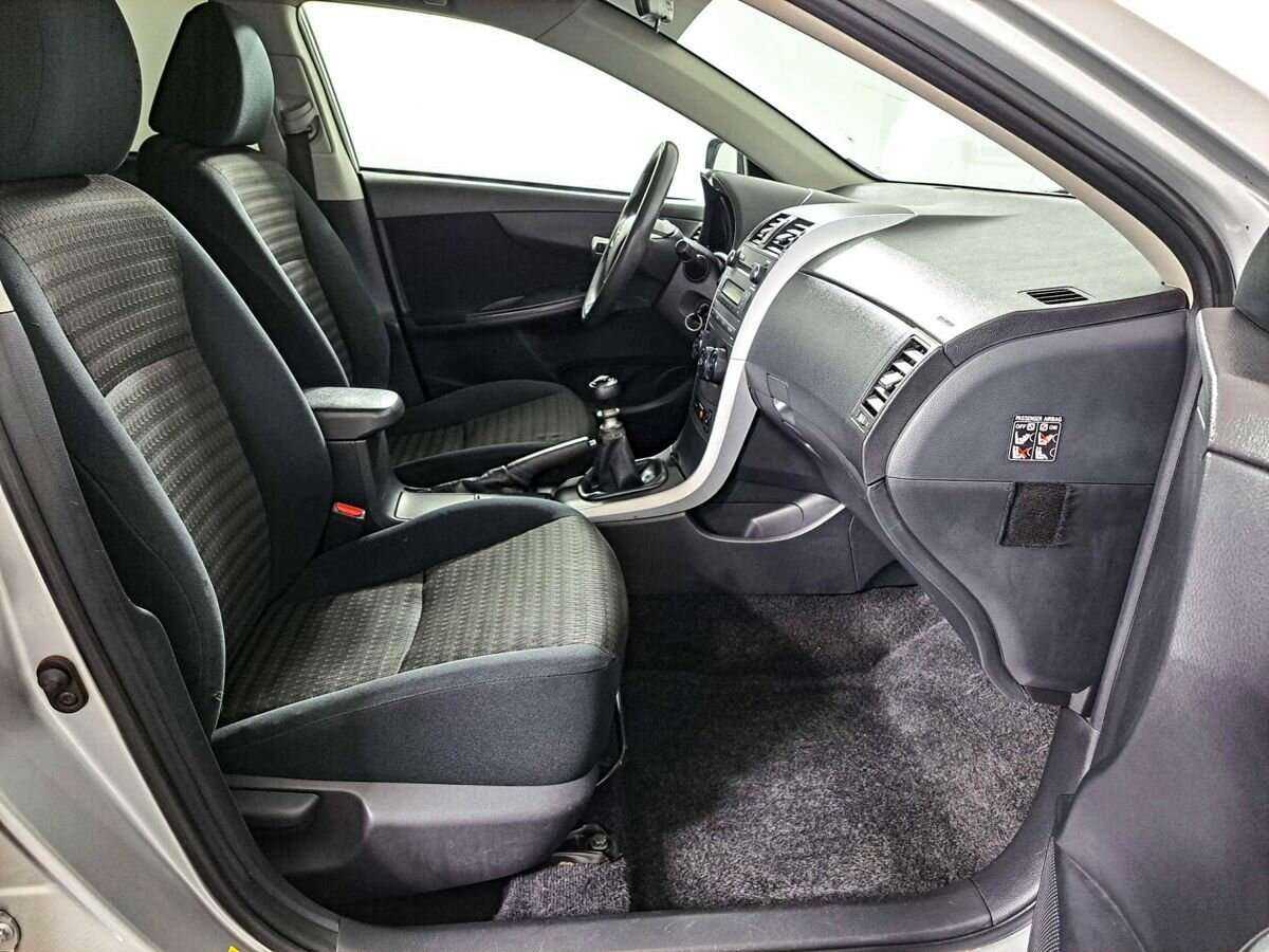 Купить Toyota Corolla, 2010, 288 000 км, фото №9