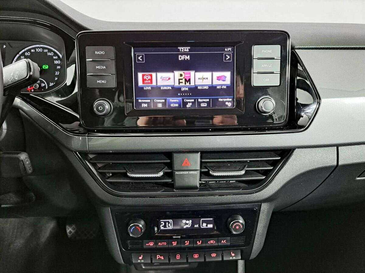 Купить Volkswagen Polo, 2022, 26 185 км, фото №13