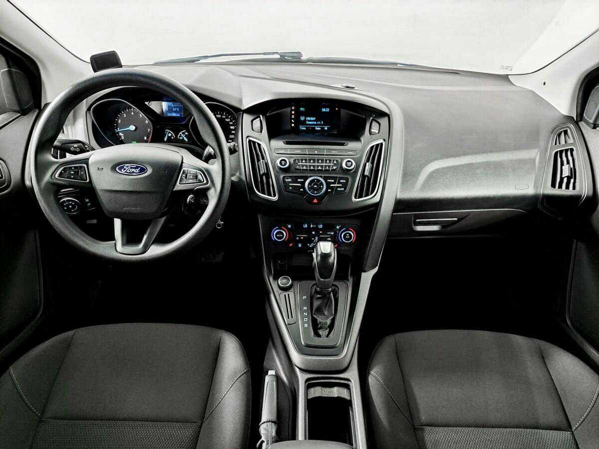 Купить Ford Focus, 2015, 141 500 км, фото №12